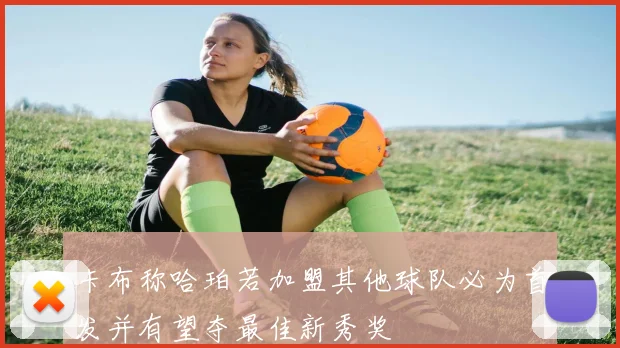 卡布称哈珀若加盟其他球队必为首发并有望夺最佳新秀奖
